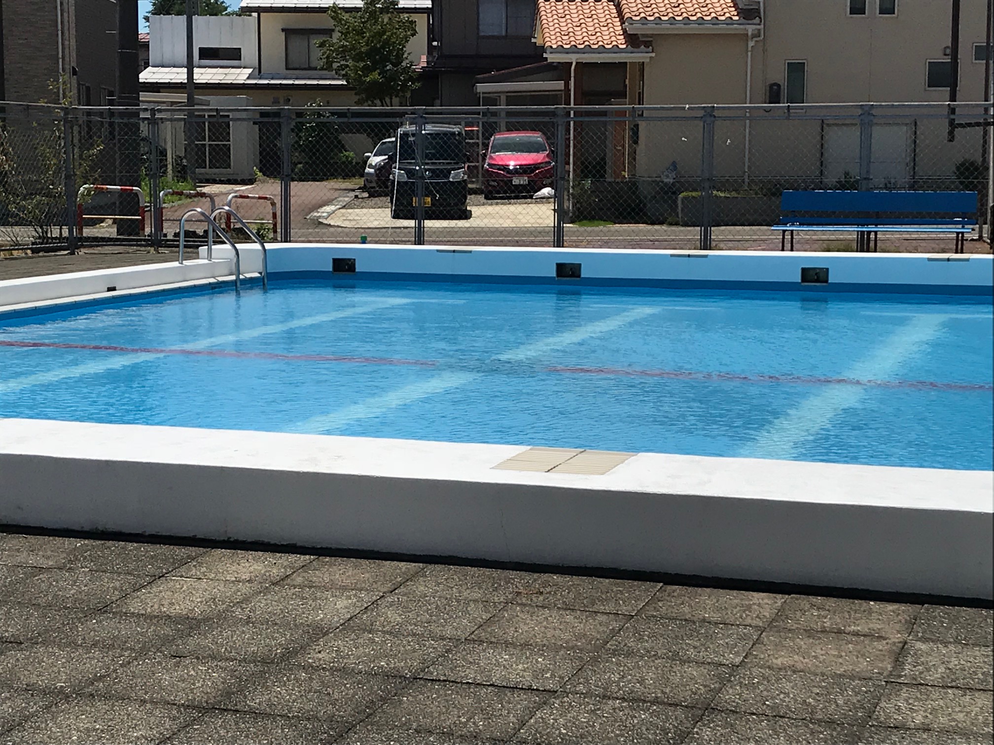 全国一の暑さ 大潟で39.5℃ 熱中症に厳重警戒を