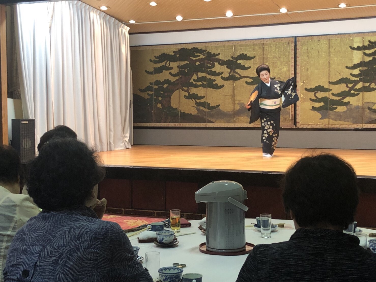 和の美しさを堪能！和田地区「女性の集い」