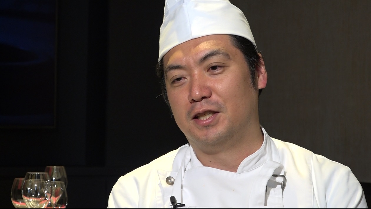 ＜NEXT＞上越市幸町出身 料理人 永島義国さん