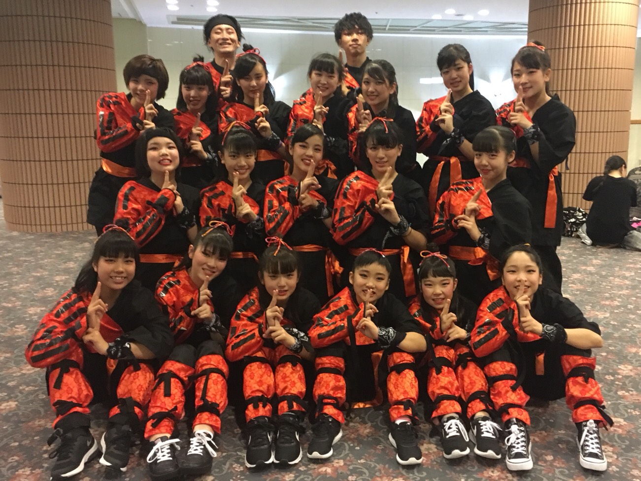 S.O.P所属チームがダンスの世界大会へ！