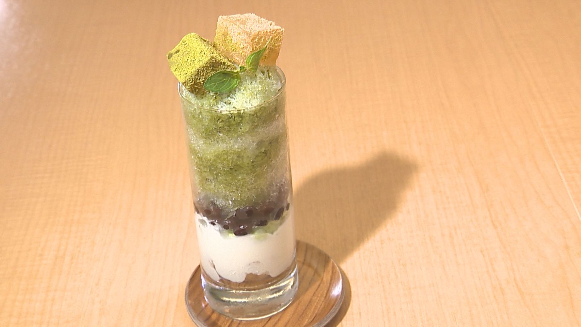 レジーナ　抹茶