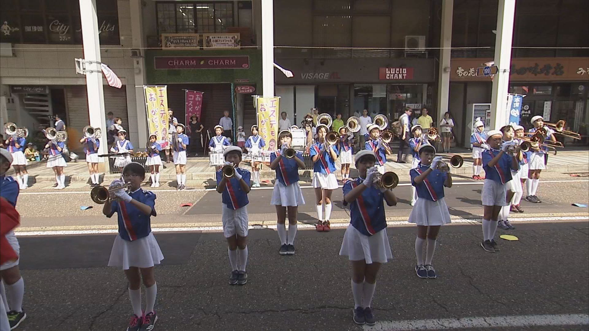 JCVスペシャル「上越まつり スクールバンド」 あす29日から放送