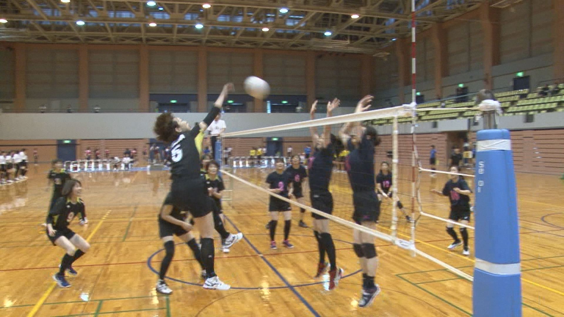 JCVスペシャル「ママさんバレーボール大会」15日から放送！