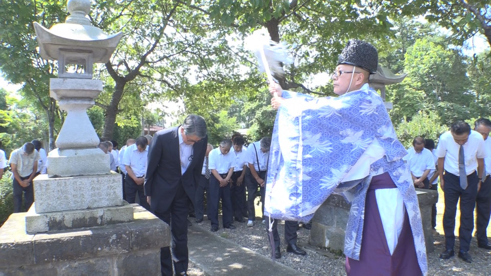 三和区 上江北辰神社例大祭 今年も豊作になりますように！