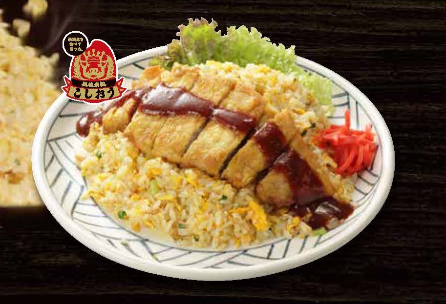 三宝亭 新メニュー！夏はガツンと”スタミナ飯”