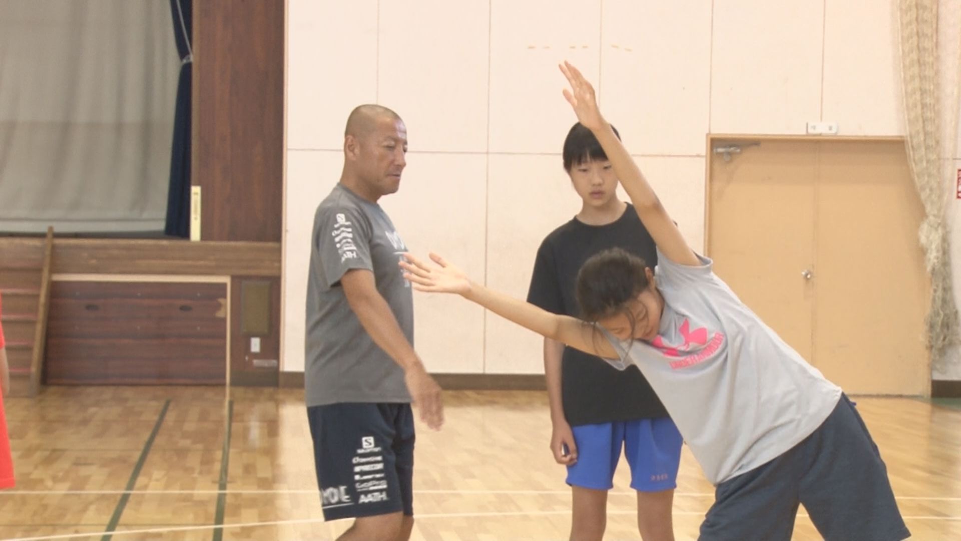 ”スキー競技のための体づくり” 妙高市でトレーニングセミナー