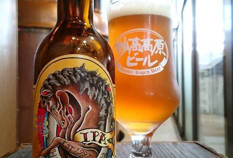 妙高高原ビール「ハネウマIPA」第2弾 数量限定で販売！