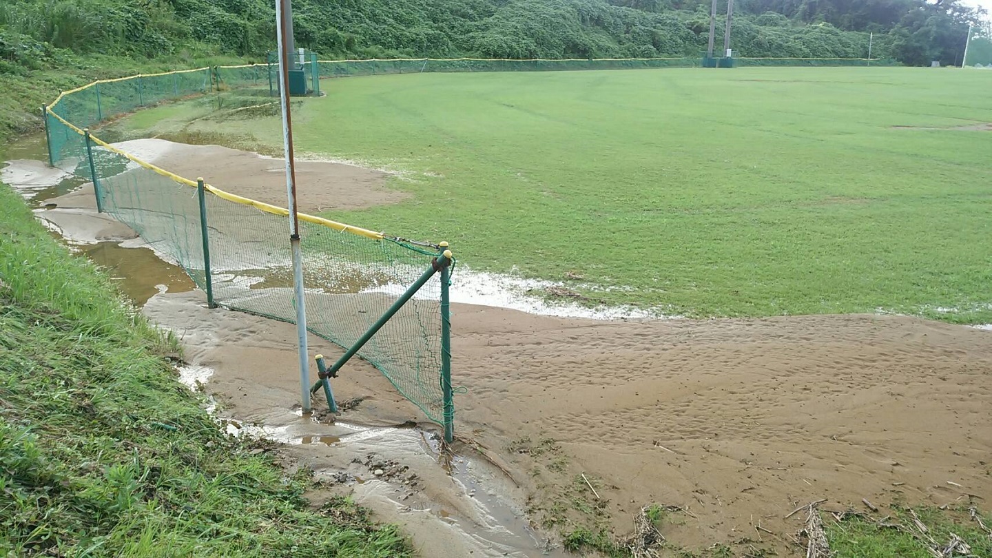 上越市 大雨被害状況まとまる