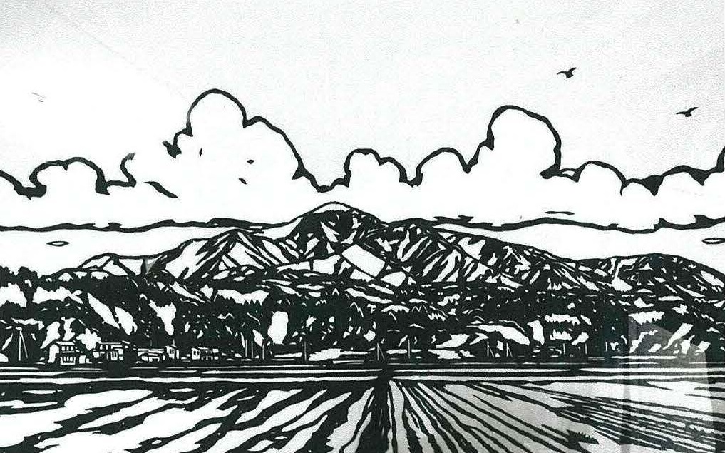 切り絵