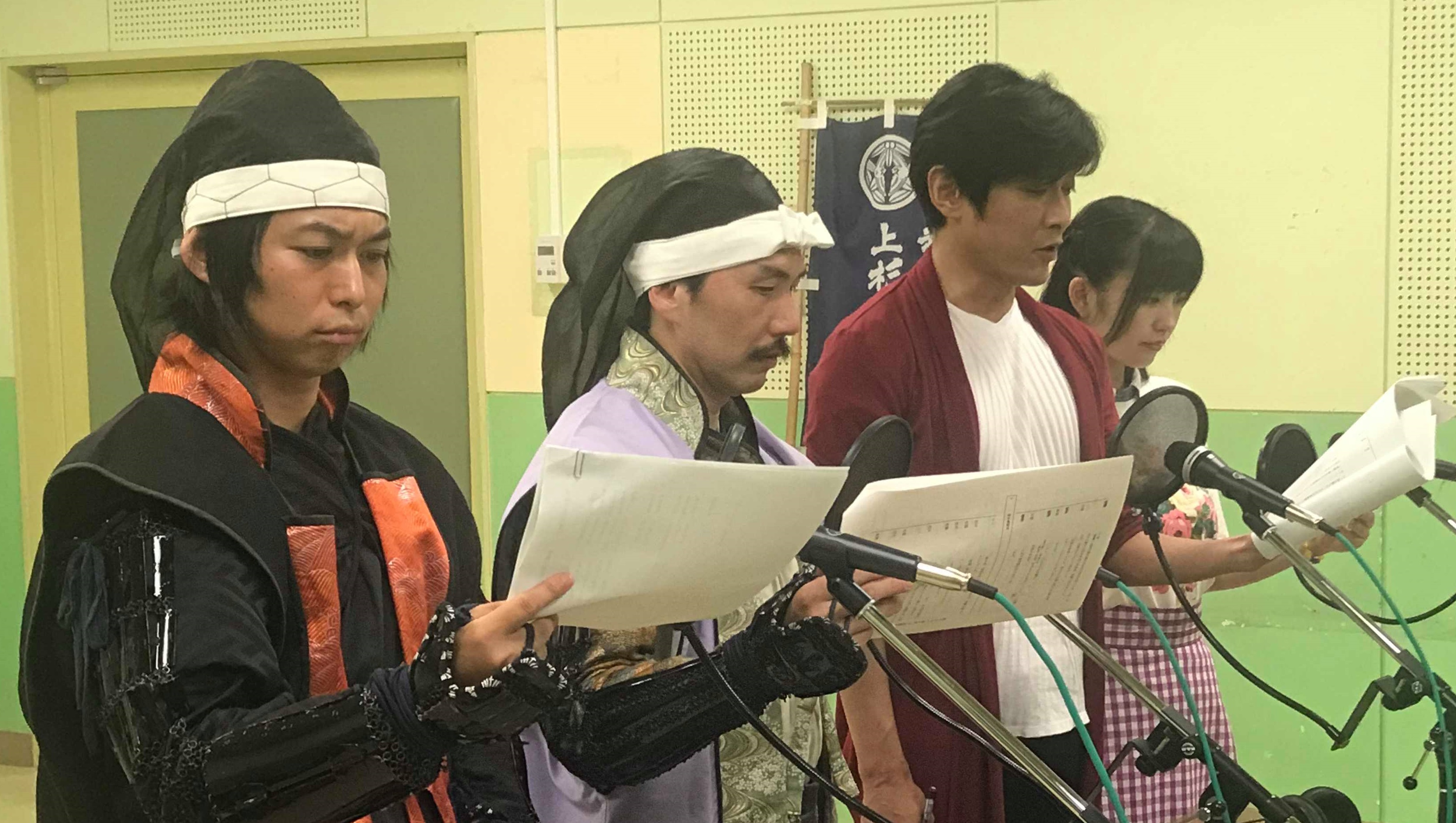 戦国ファンタジー「軍神～上杉謙信」完結！最終話を収録