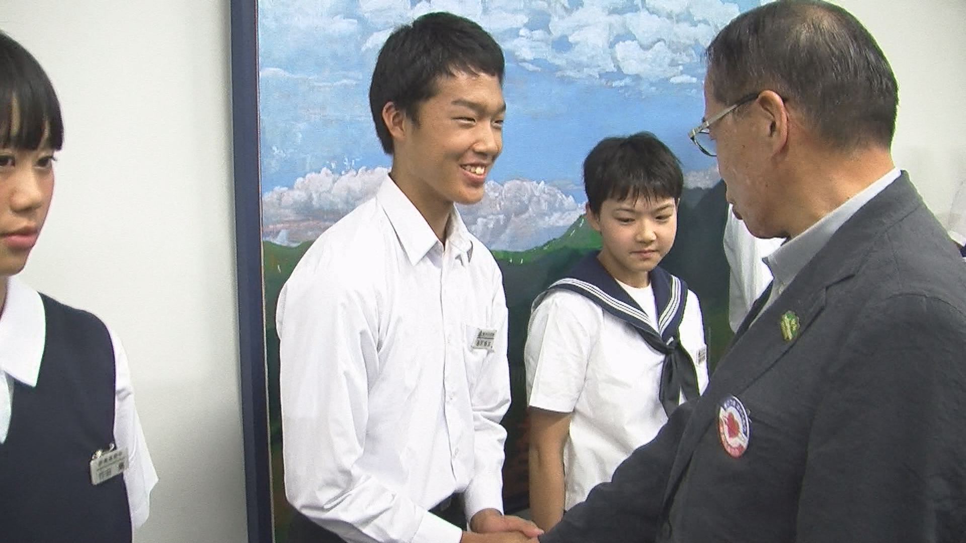 180830_妙高市中学生市長を訪問4