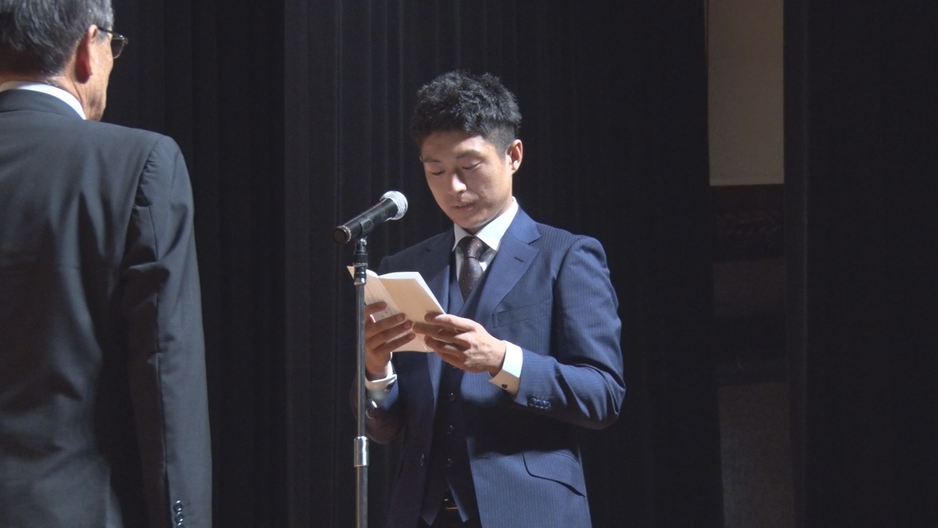 妙高市成人式