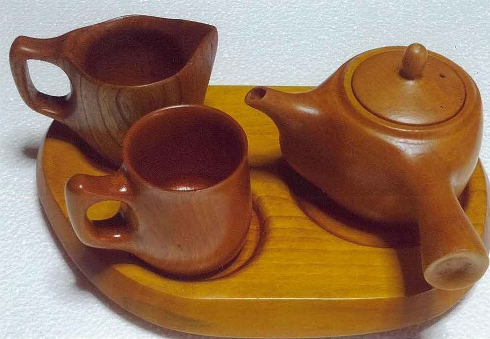 木工