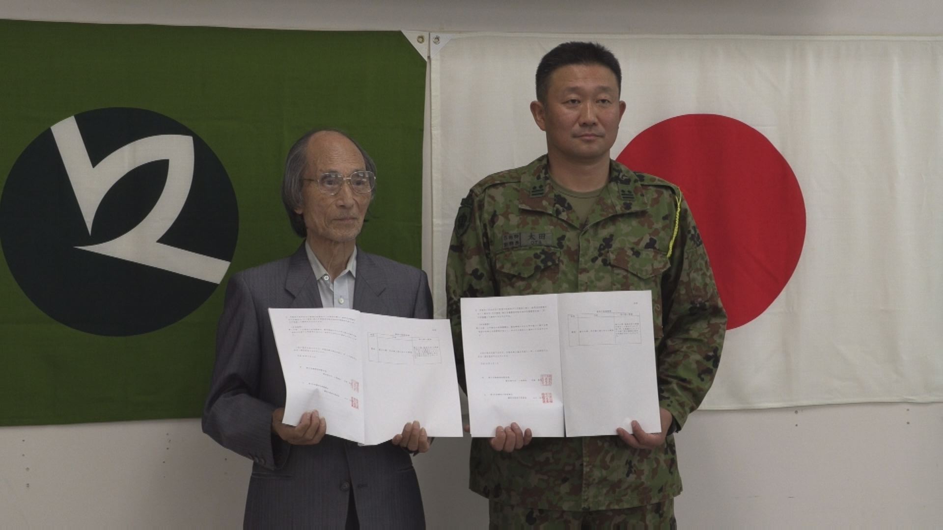 今年も高田駐屯地が謙信公祭を支援します！
