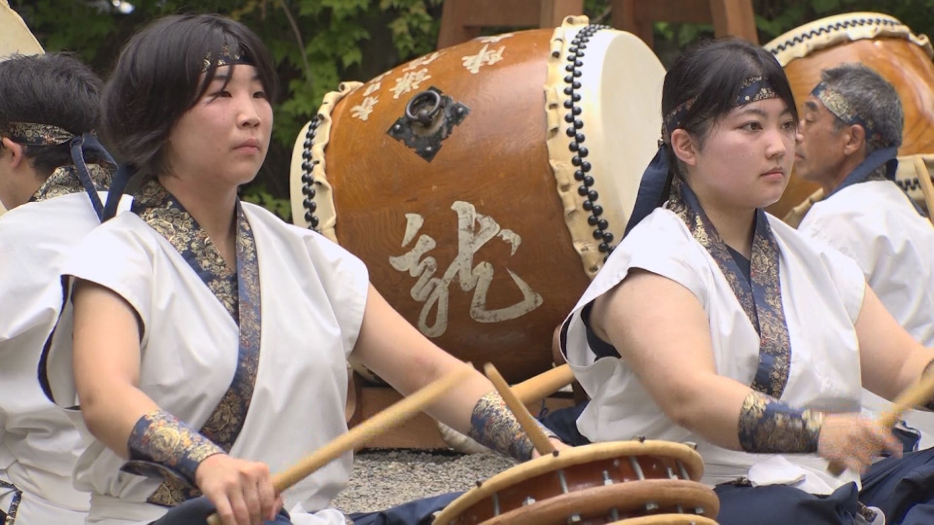 JCVスペシャル「謙信公祭」　9月2日から