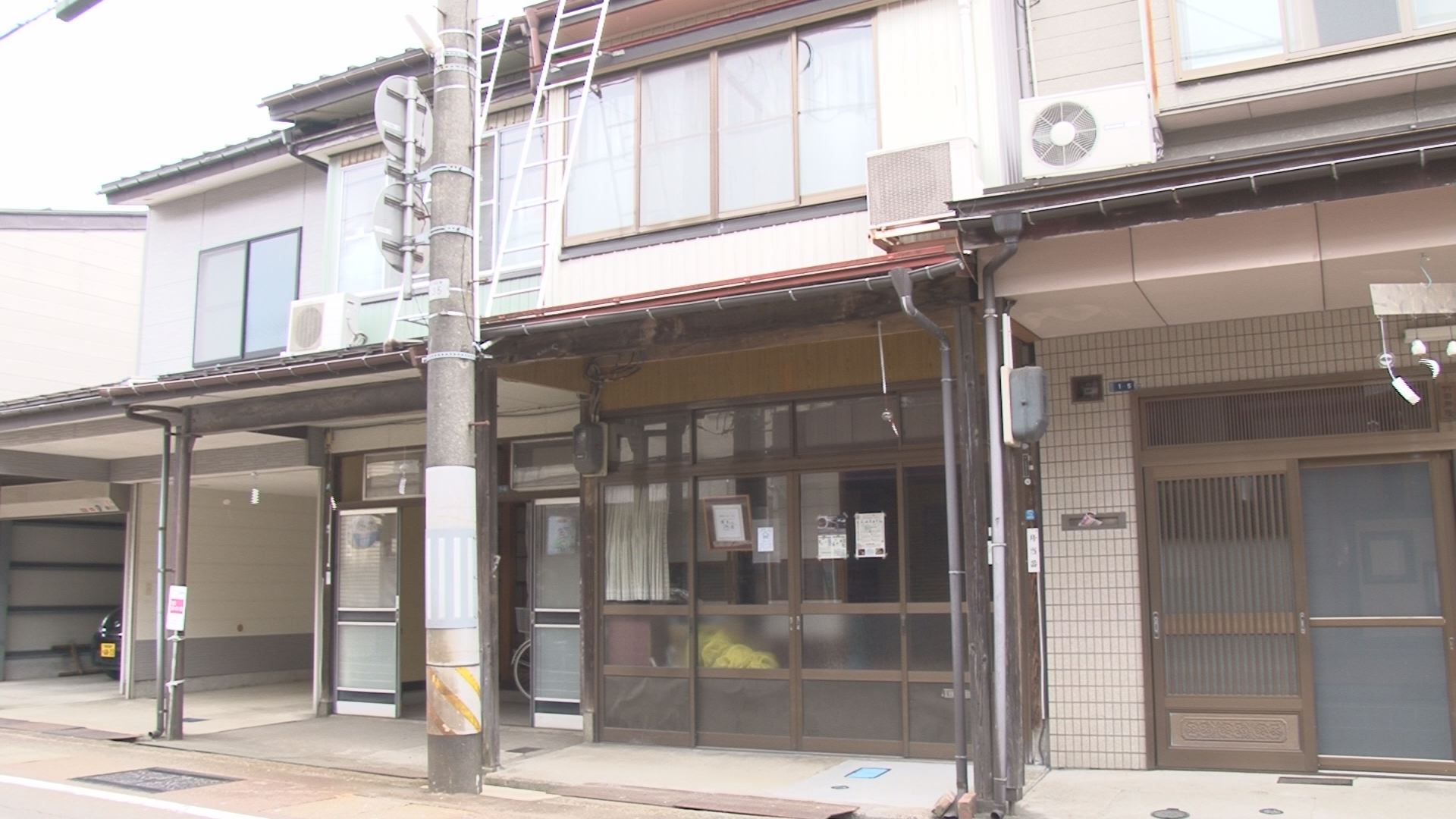 高田に民泊2軒目 「雁木の宿 町の家」