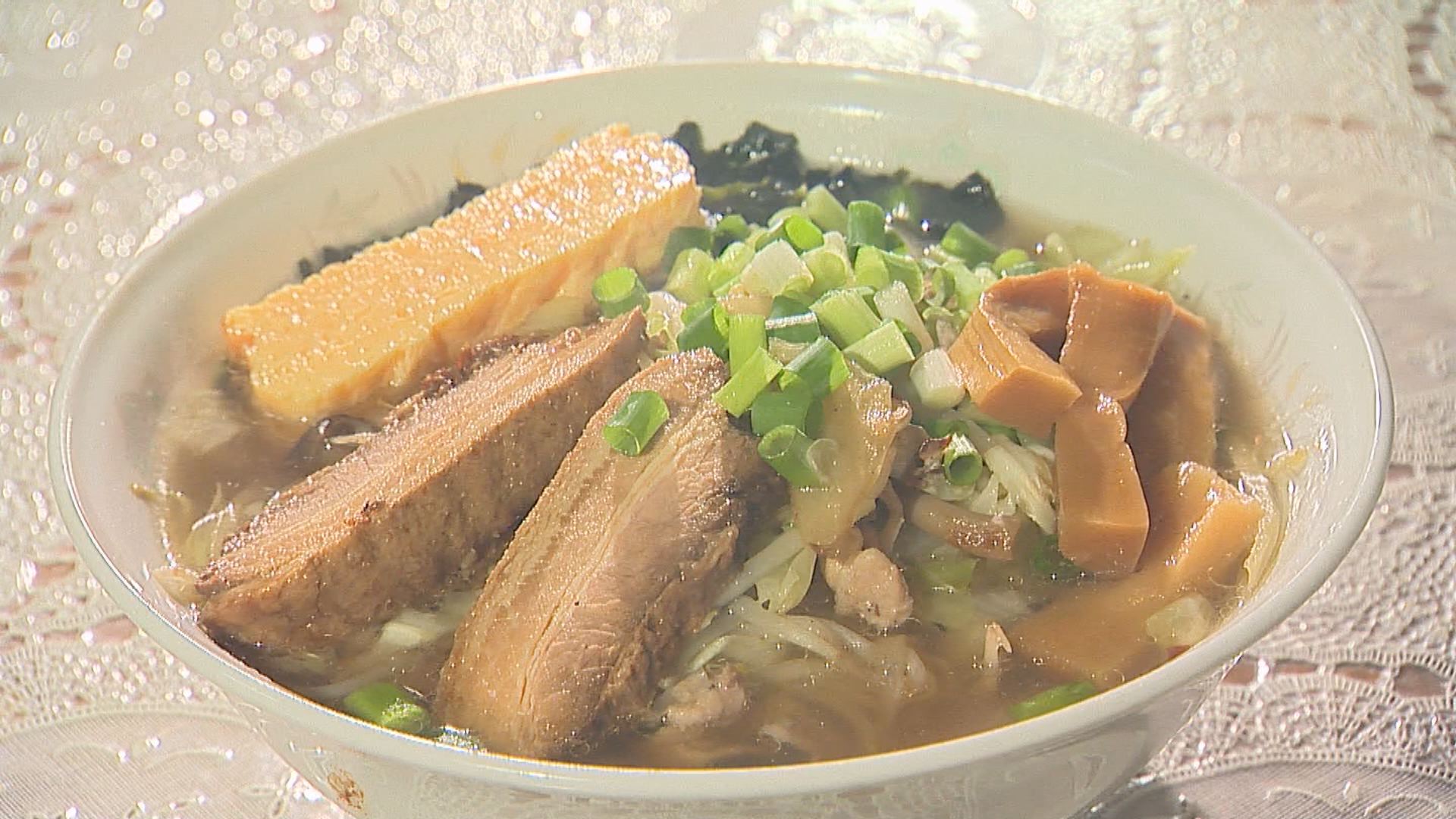 塩の道食堂 カツどん
