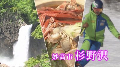 【動画】妙高市杉野沢のプロモーションビデオ完成！