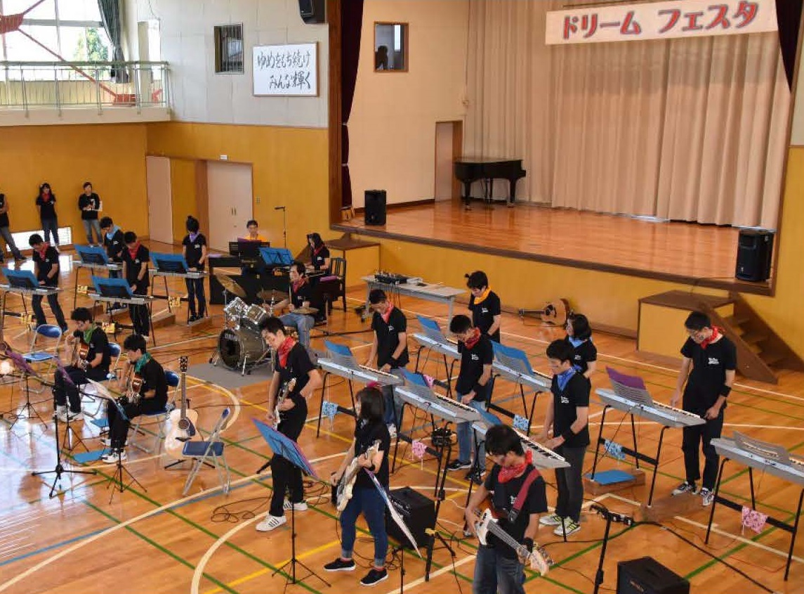 バンド演奏