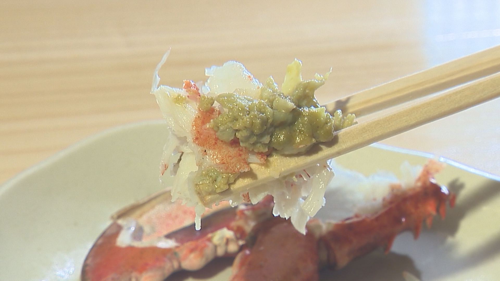 浜焼　エビ上げ
