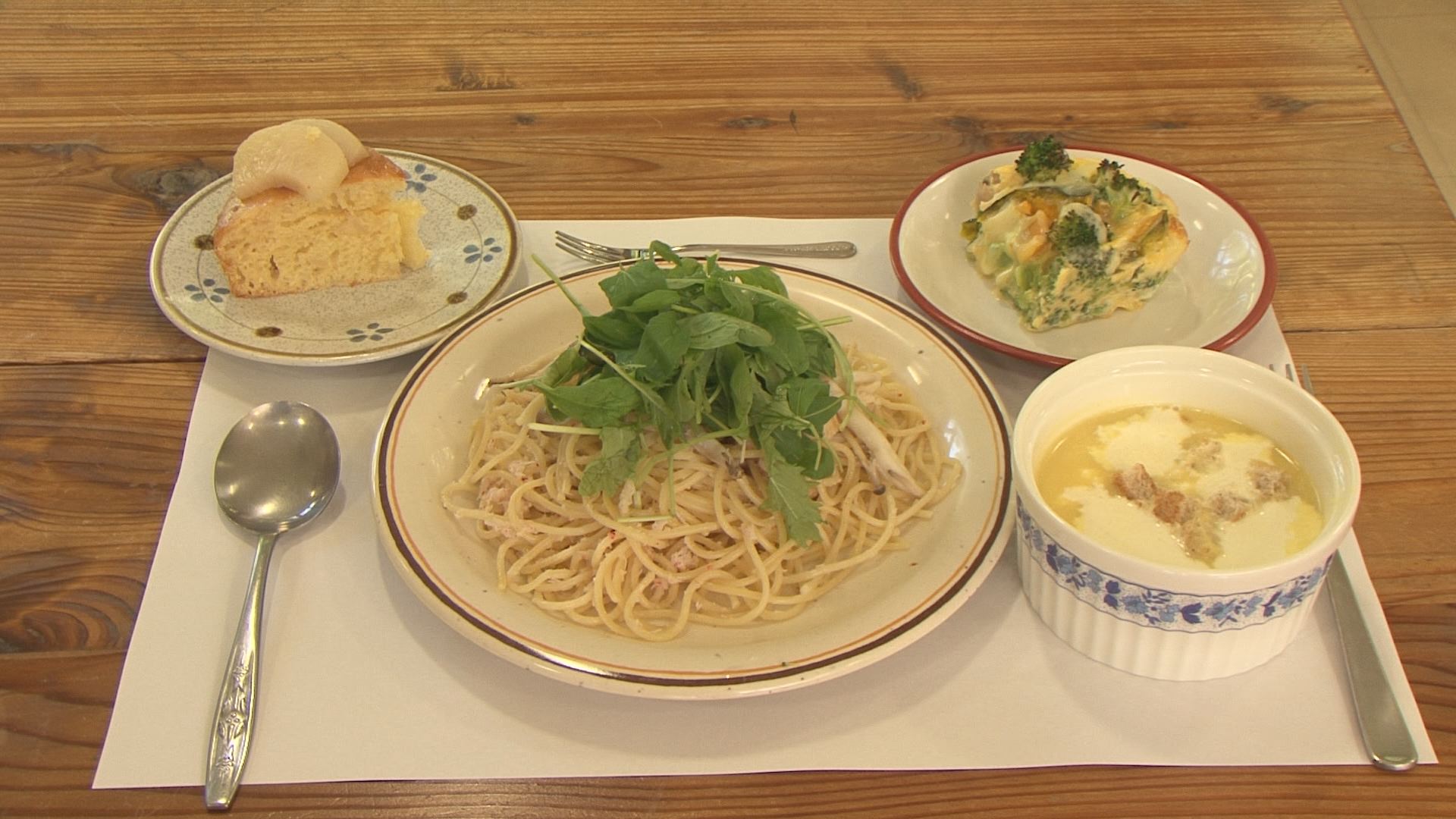 お手軽・簡単！これ缶詰をつかった洋食です