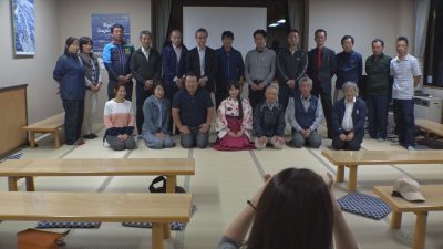 杉野沢集合