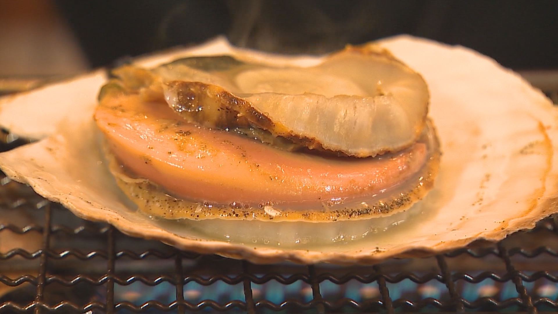 特集！うみ･さかなの街上越④「浜焼太郎」