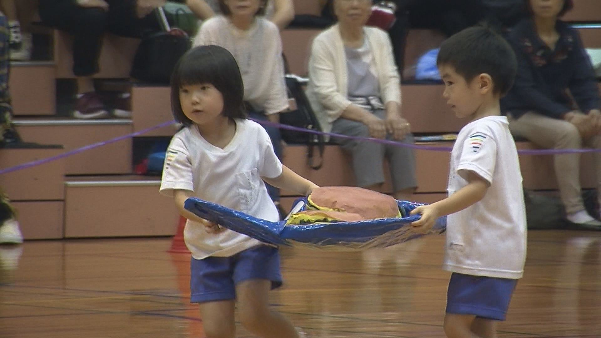 180910_マハヤナ幼稚園運動会4