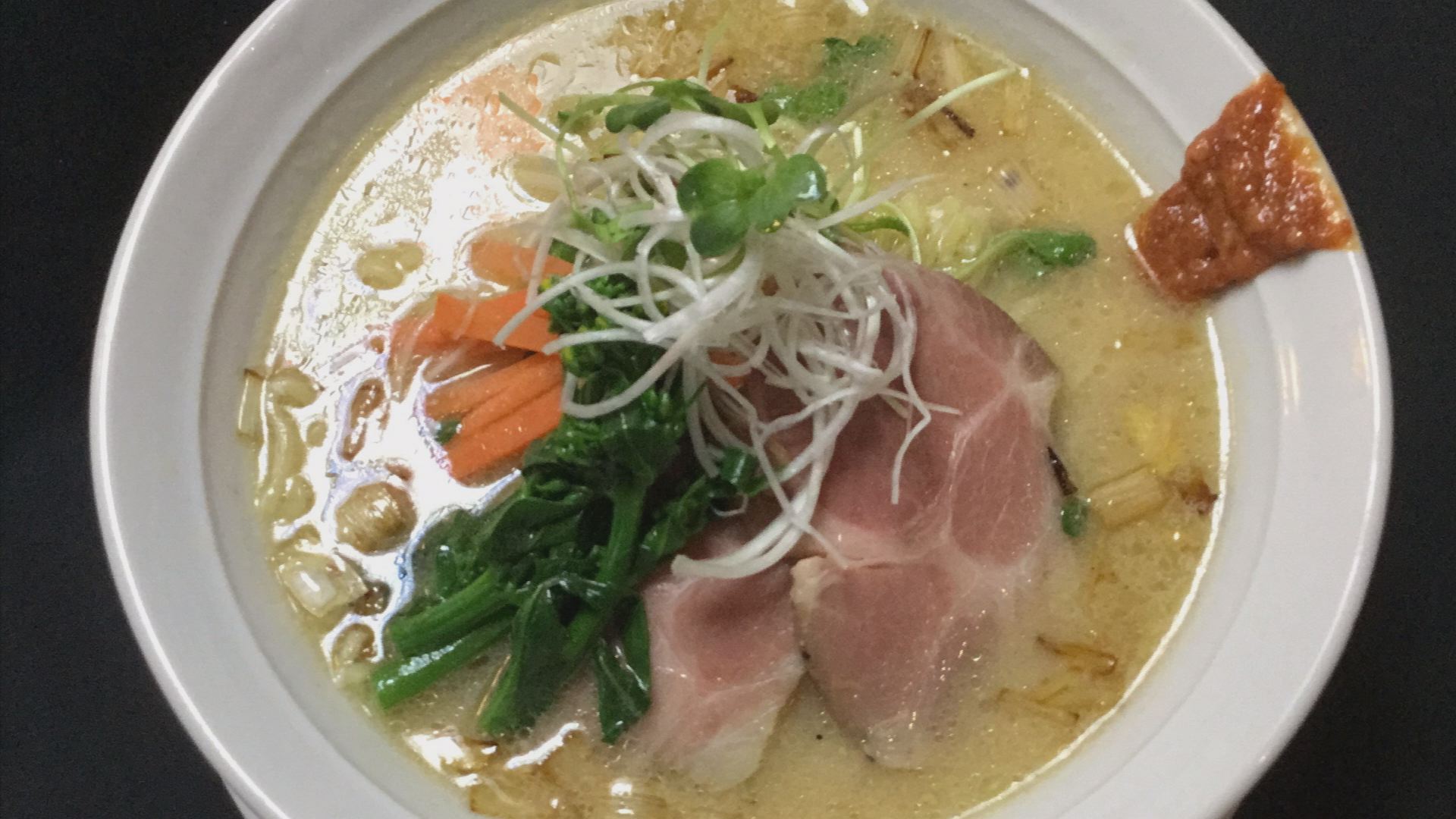 ＳＡＫＥまつりに登場！酒粕ご当地ラーメン