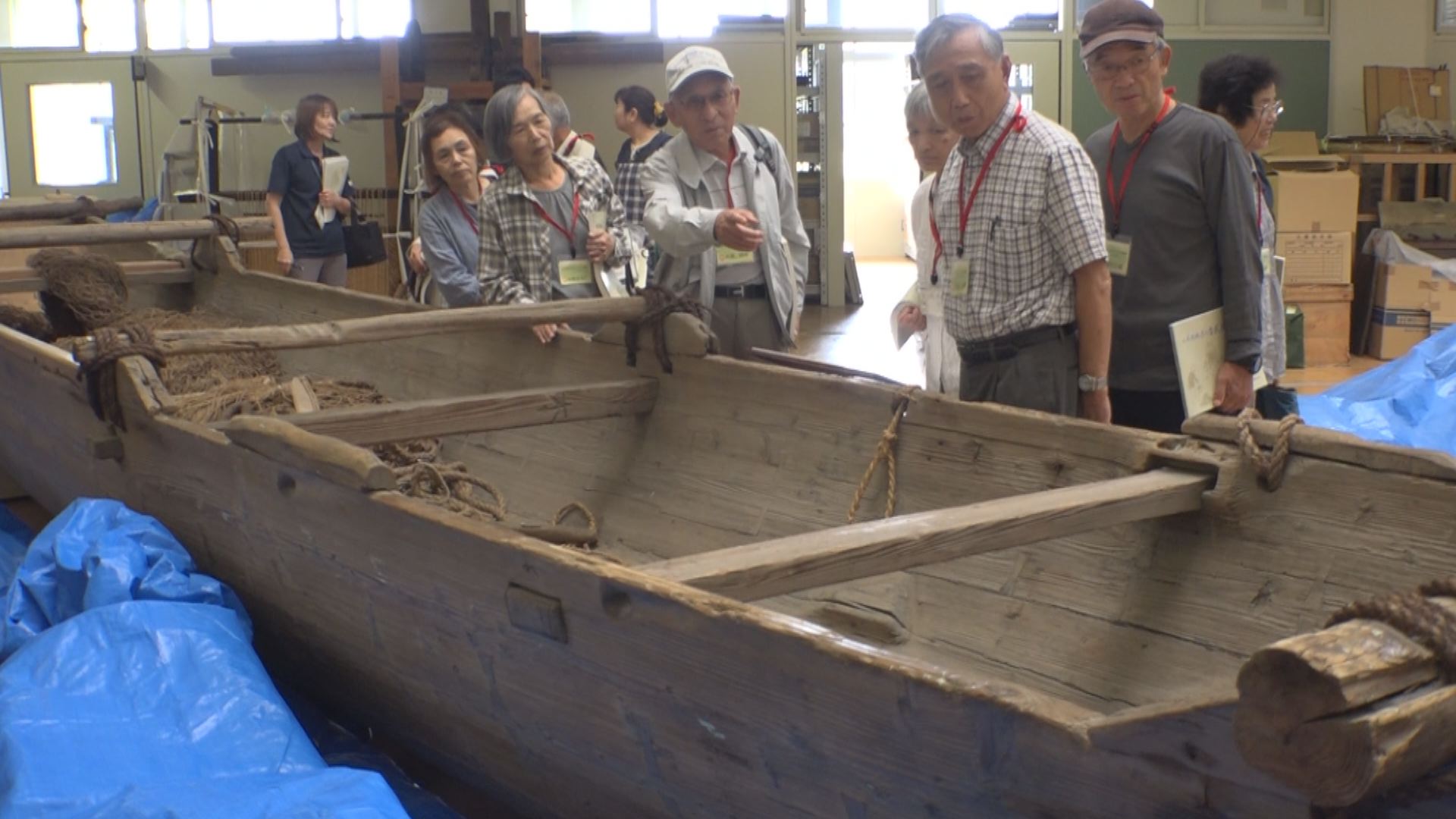 よみがえる思い出！古民具から昔の生活を学ぶ
