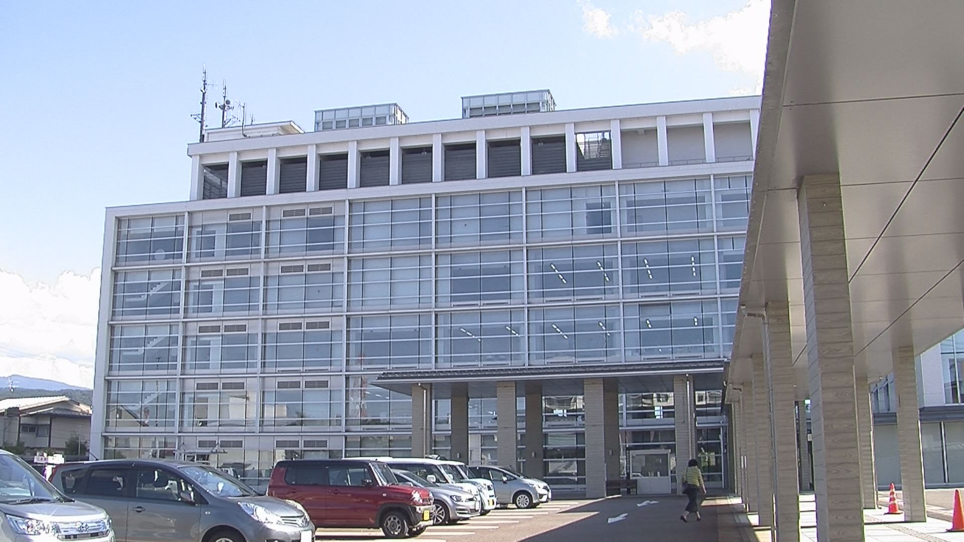 妙高市長選挙 現職・新人の一騎打ちか？