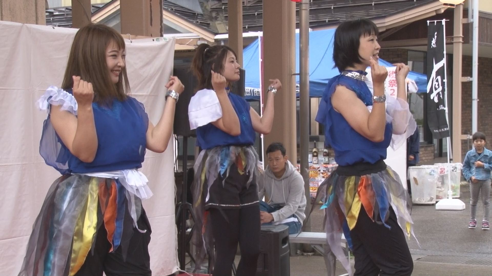 JCVダンスプロジェクト特別番組 10月10日から放送