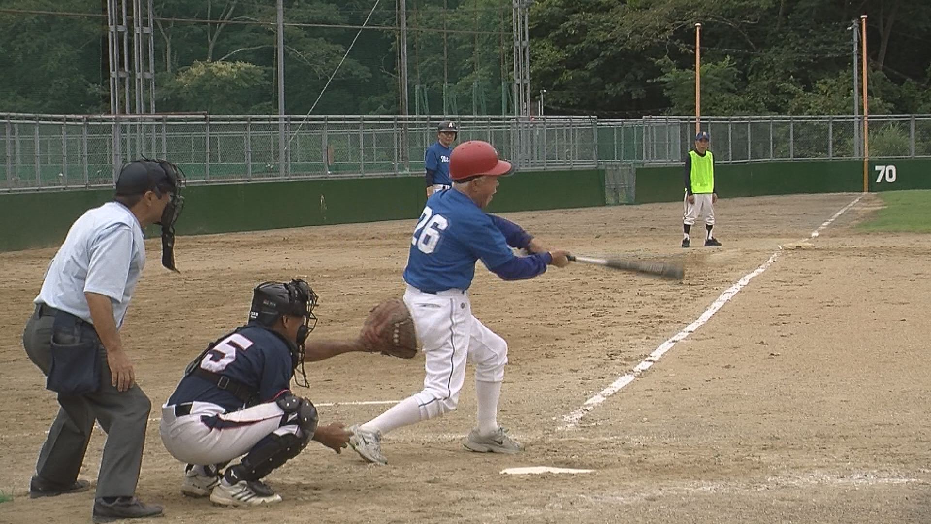 180913_ハイシニア野球大会6
