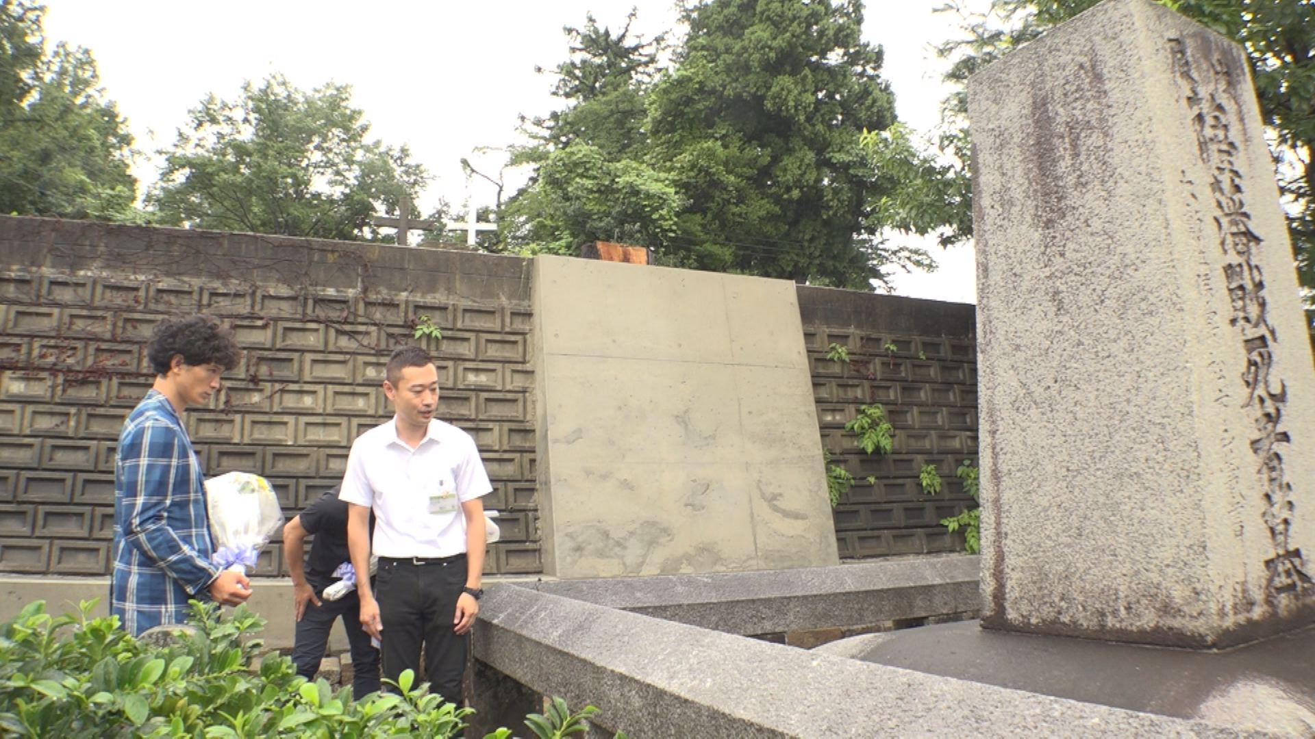 墓参り
