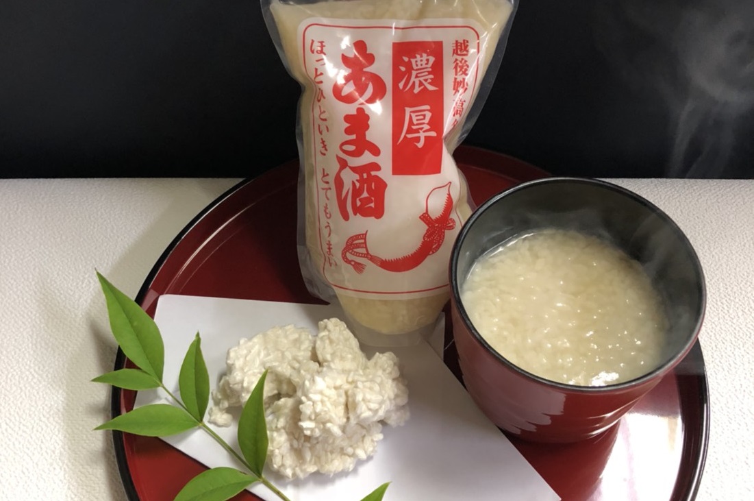 濃厚あま酒