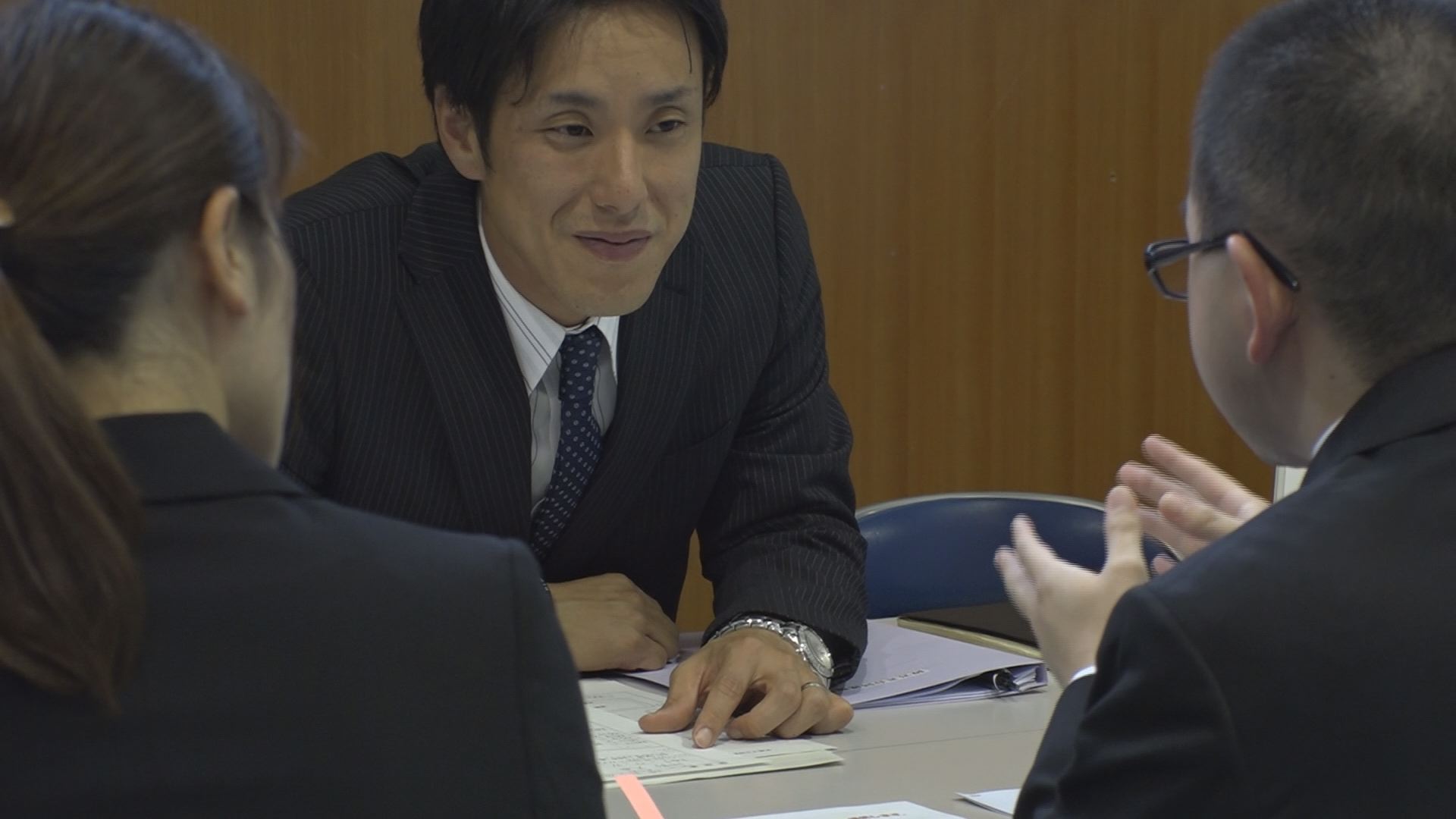 障がい者就職面接会 企業も求職者も意欲向上
