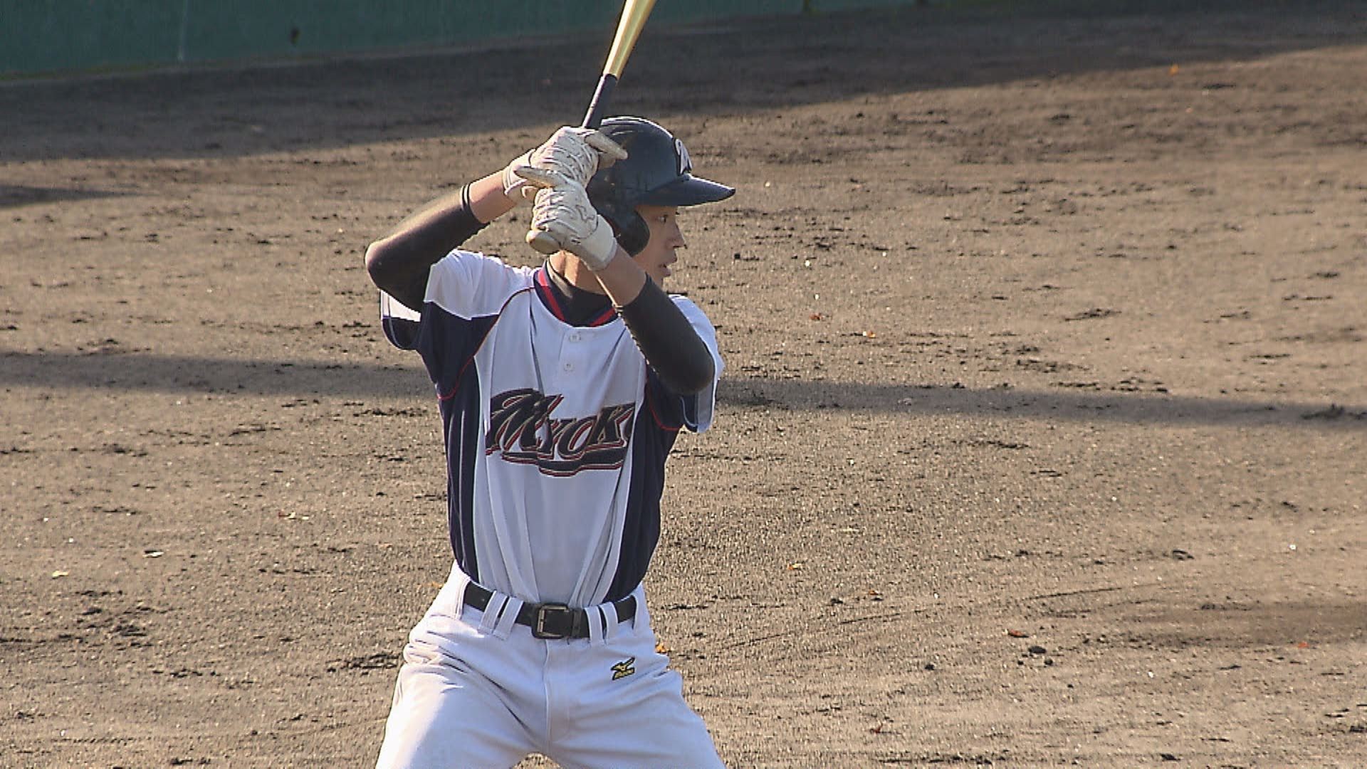 妙高市長杯中学生硬式野球大会 森田カップ 28日から放送！