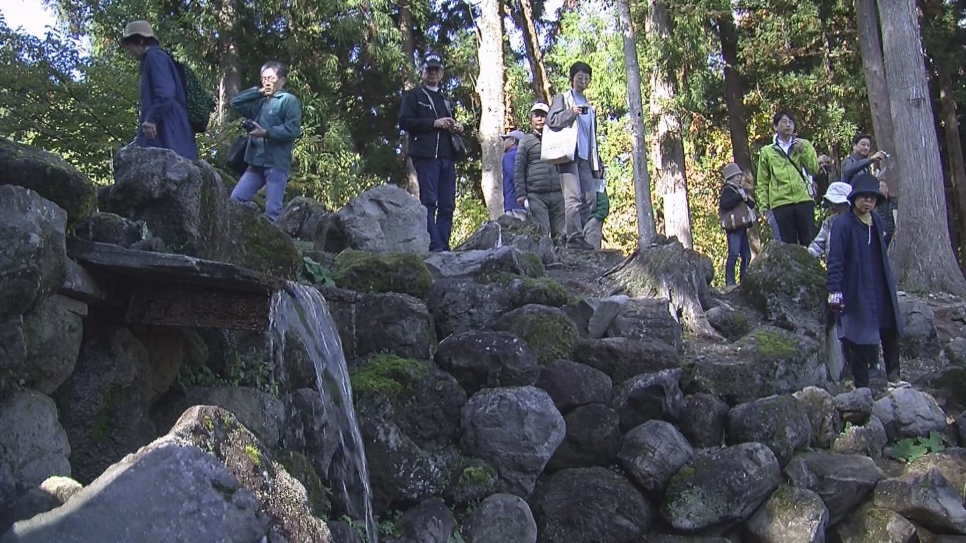 181105_旧関山宝蔵院庭園一般公開2