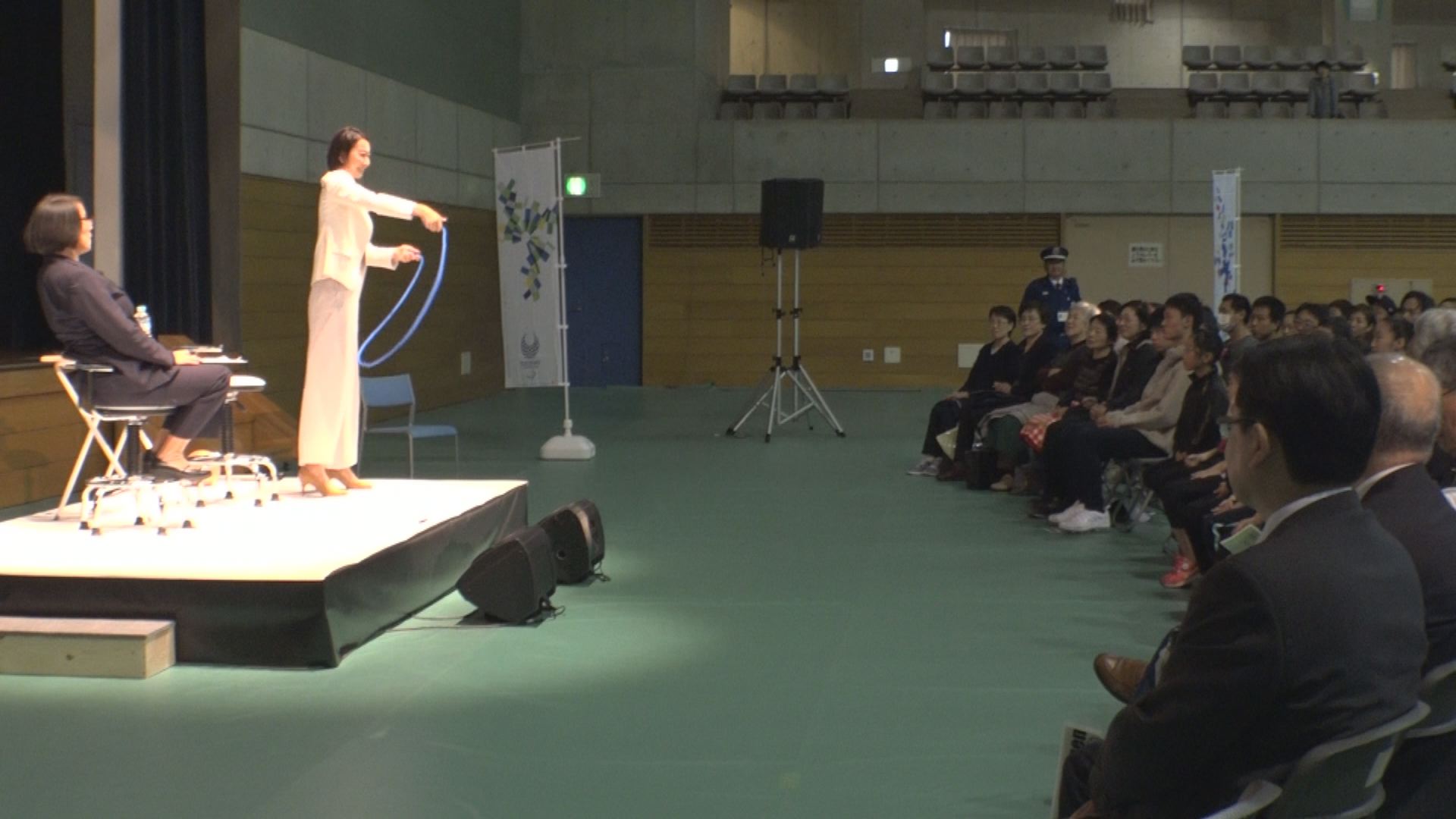 オリンピアン交流会2