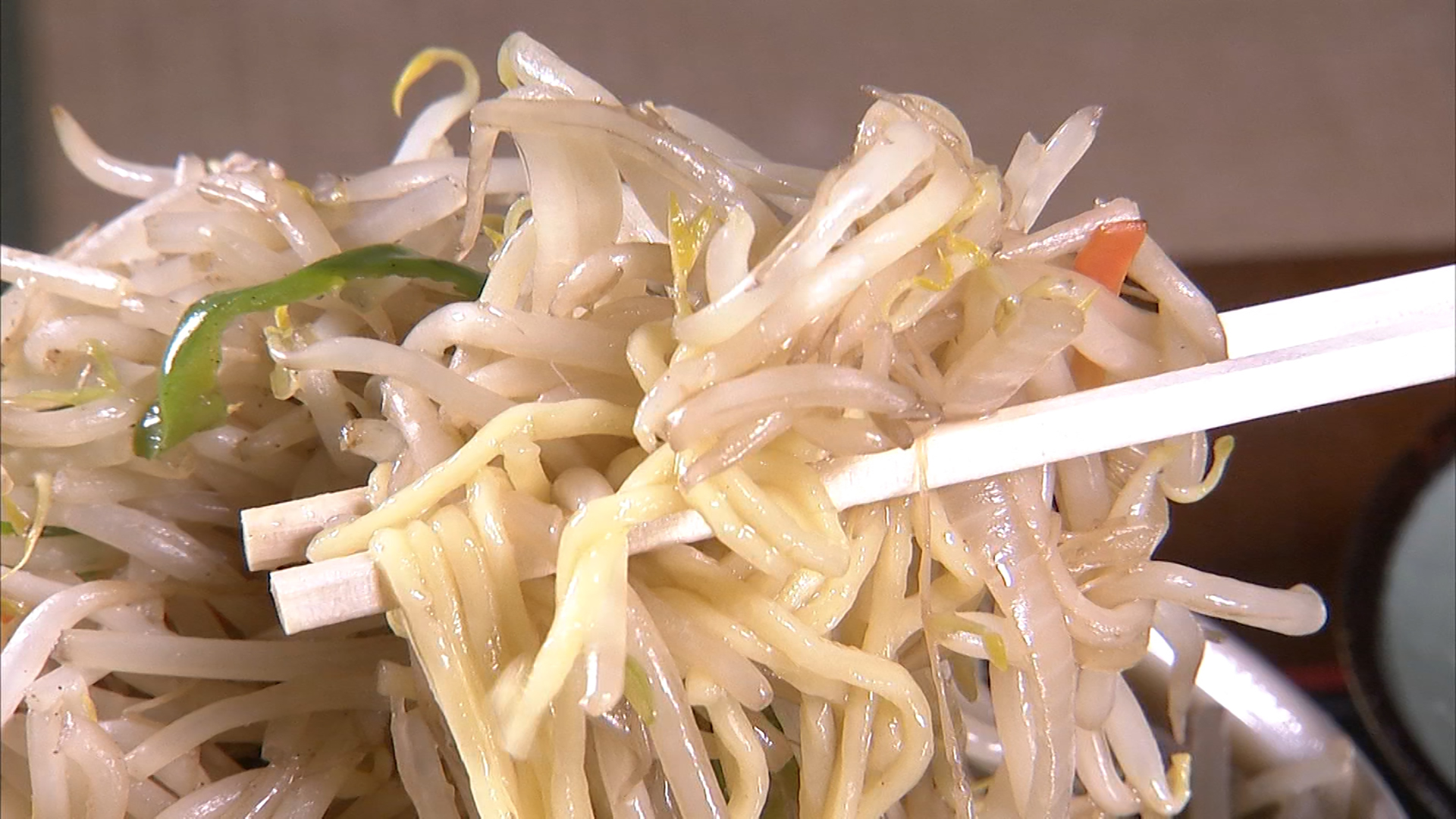 七福食堂（もやしラーメン大盛り2）