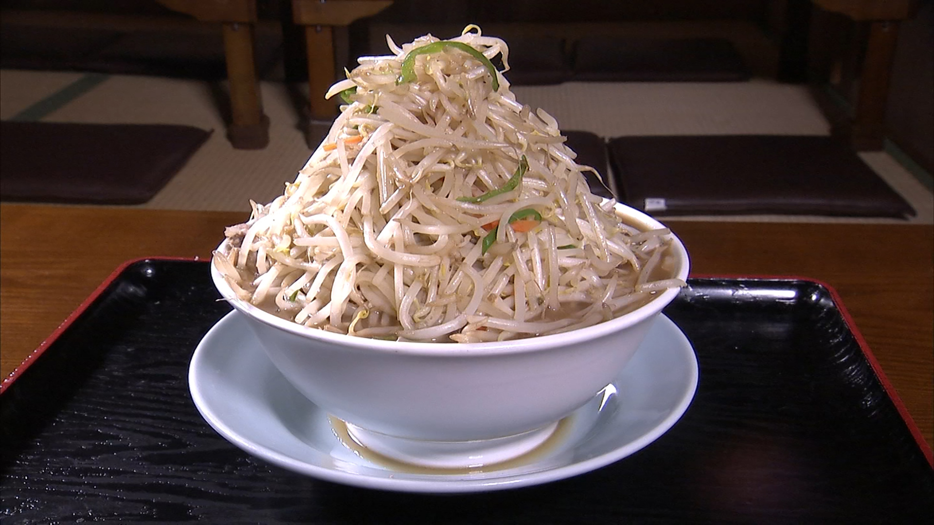 特集！〇〇がいっぱいなラーメン① 七福食堂