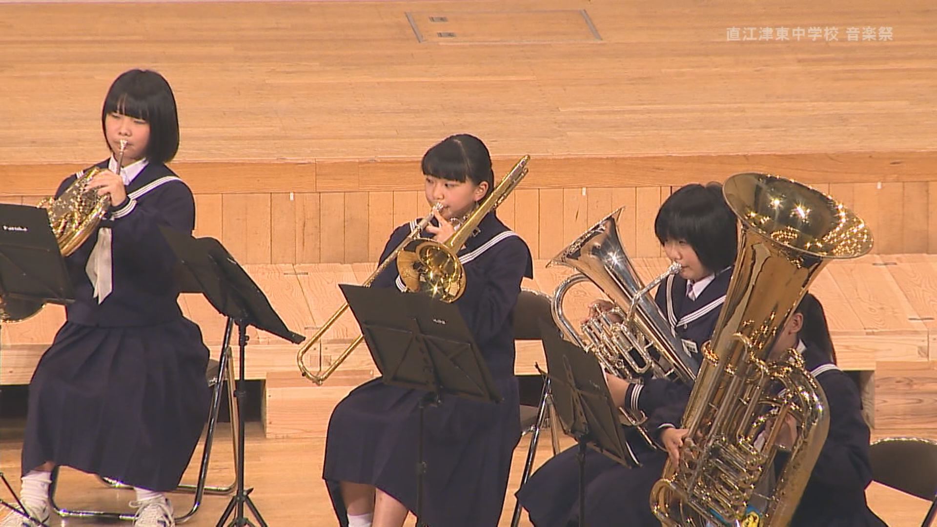 吹奏楽部