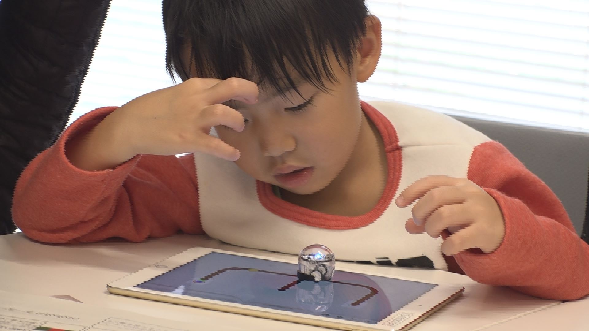 プログラミングに挑戦～学び愛フェスタ