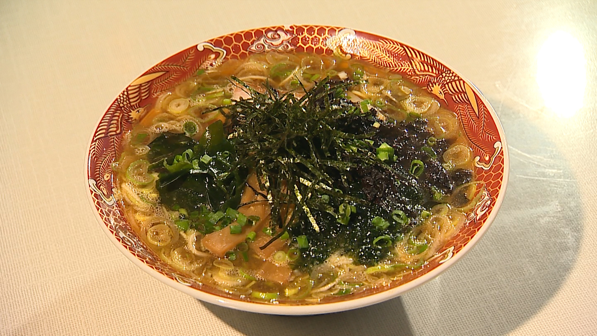 魚ぶし屋（磯香るしょうゆらーめん1）