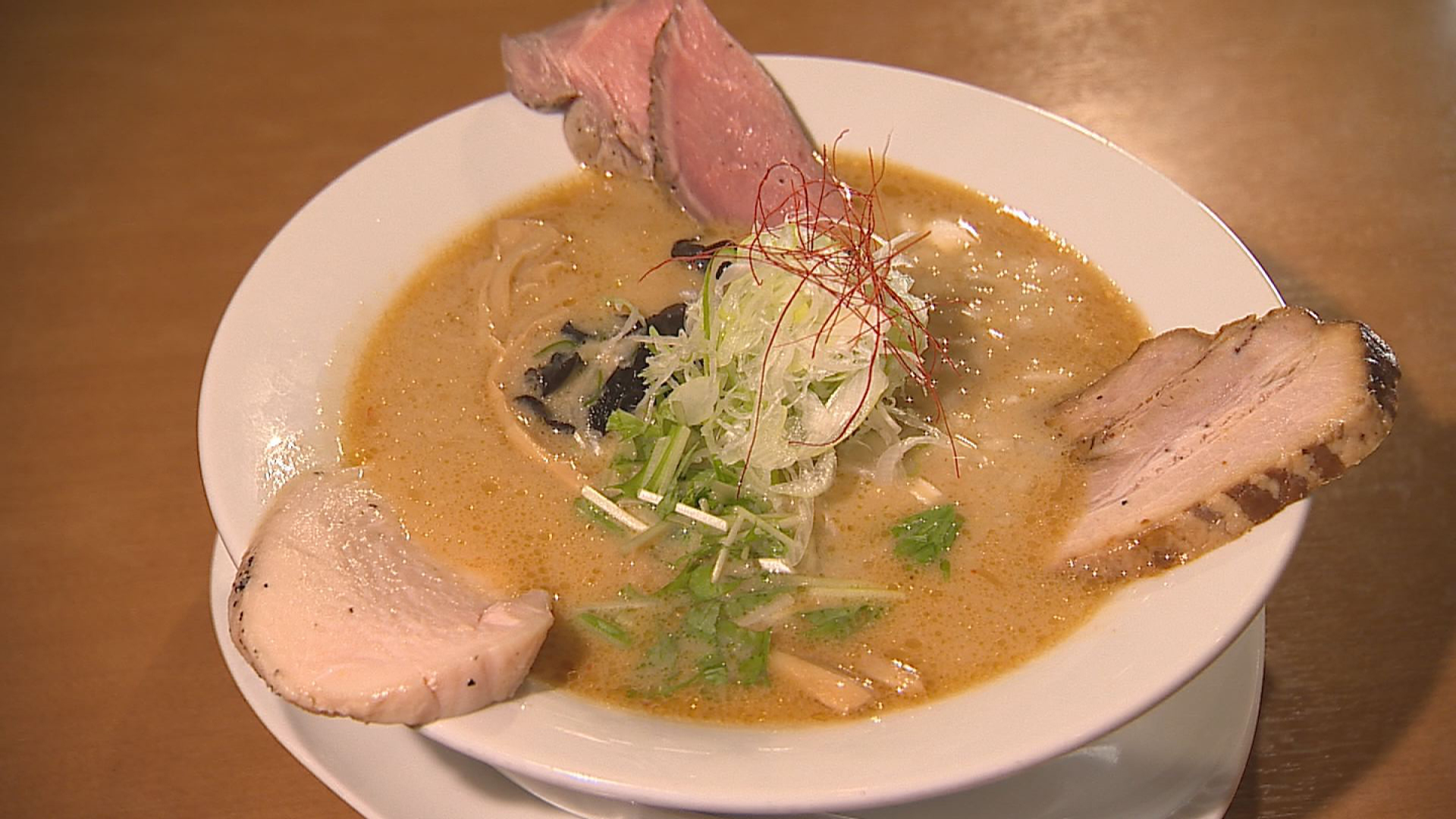 ラーメン特集！サイドメニューも美味④麺屋あした