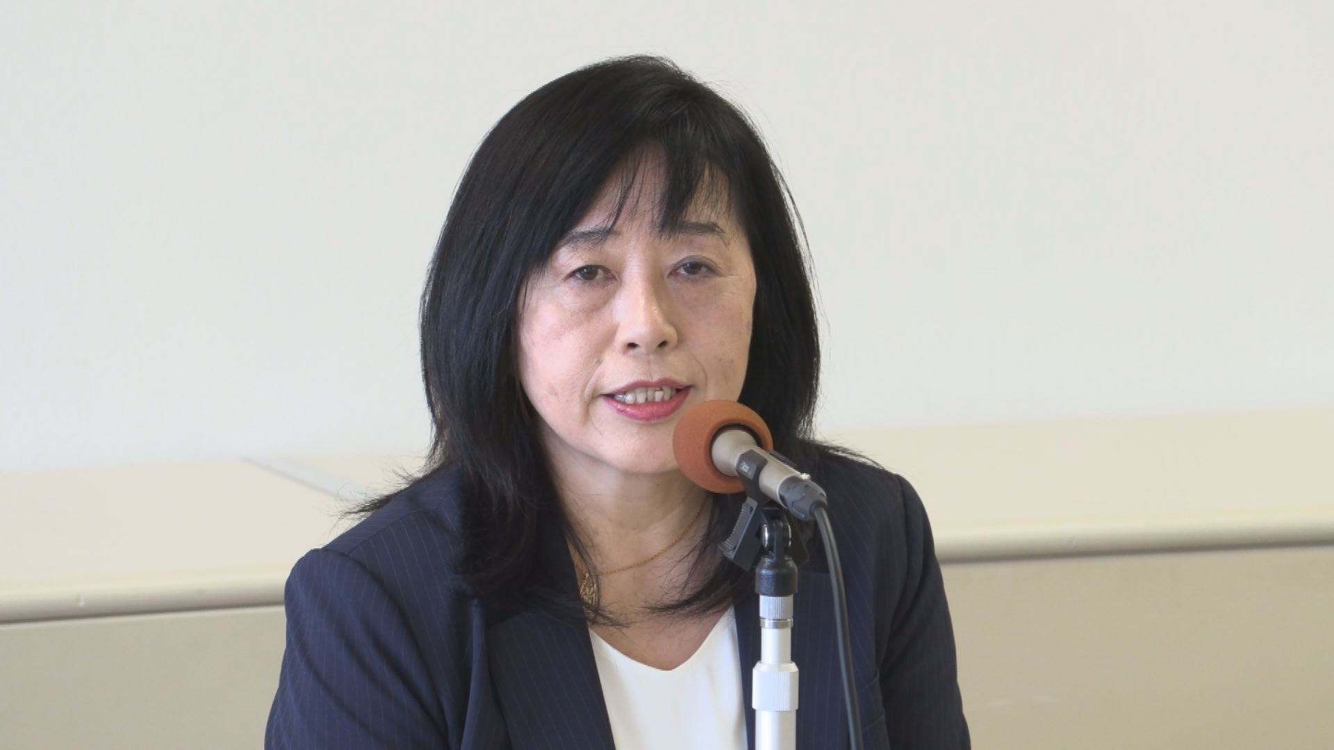 上越市議 櫻庭氏　来春の県議選に立候補表明