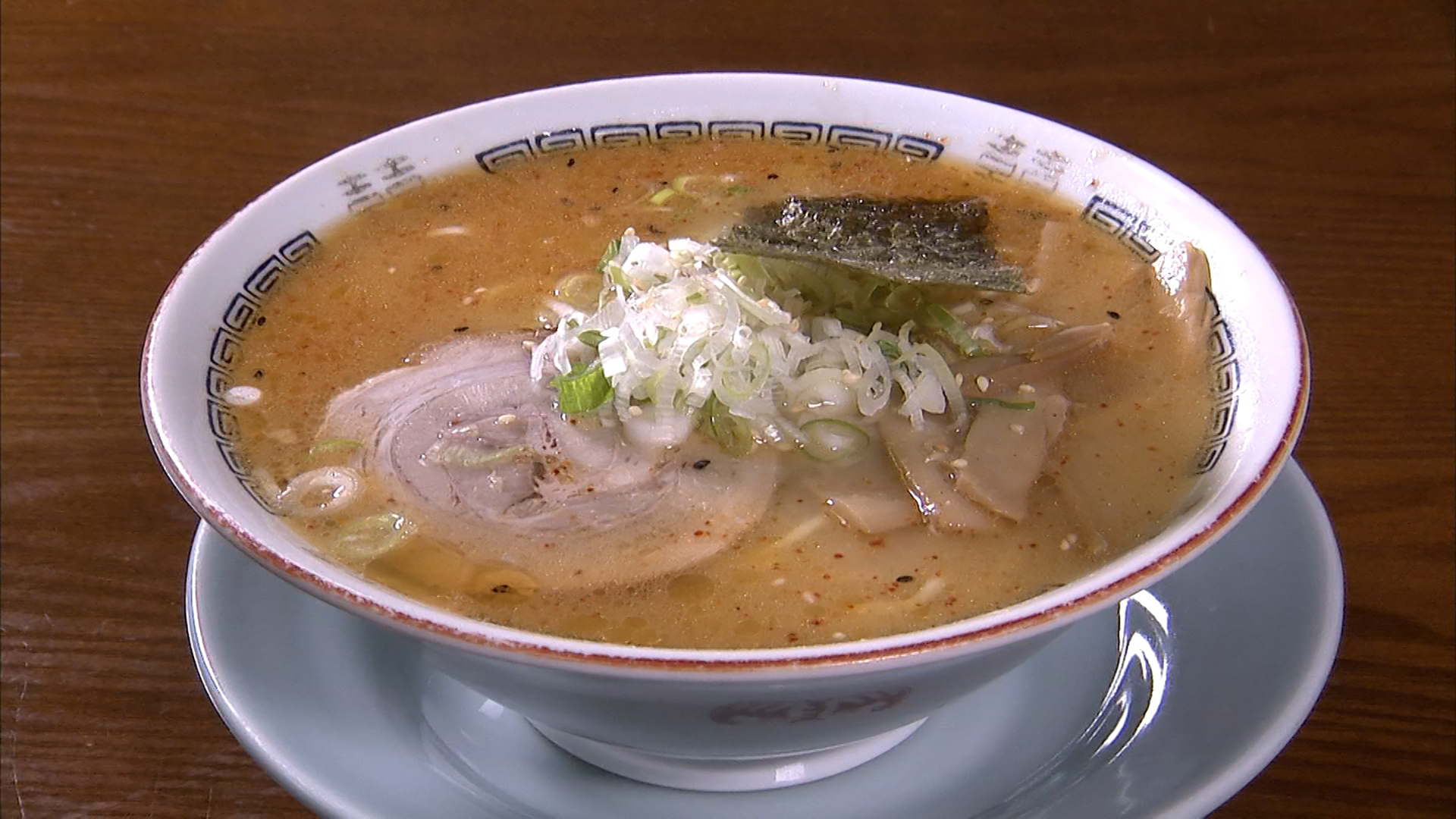 七福食堂（生みそラーメン）