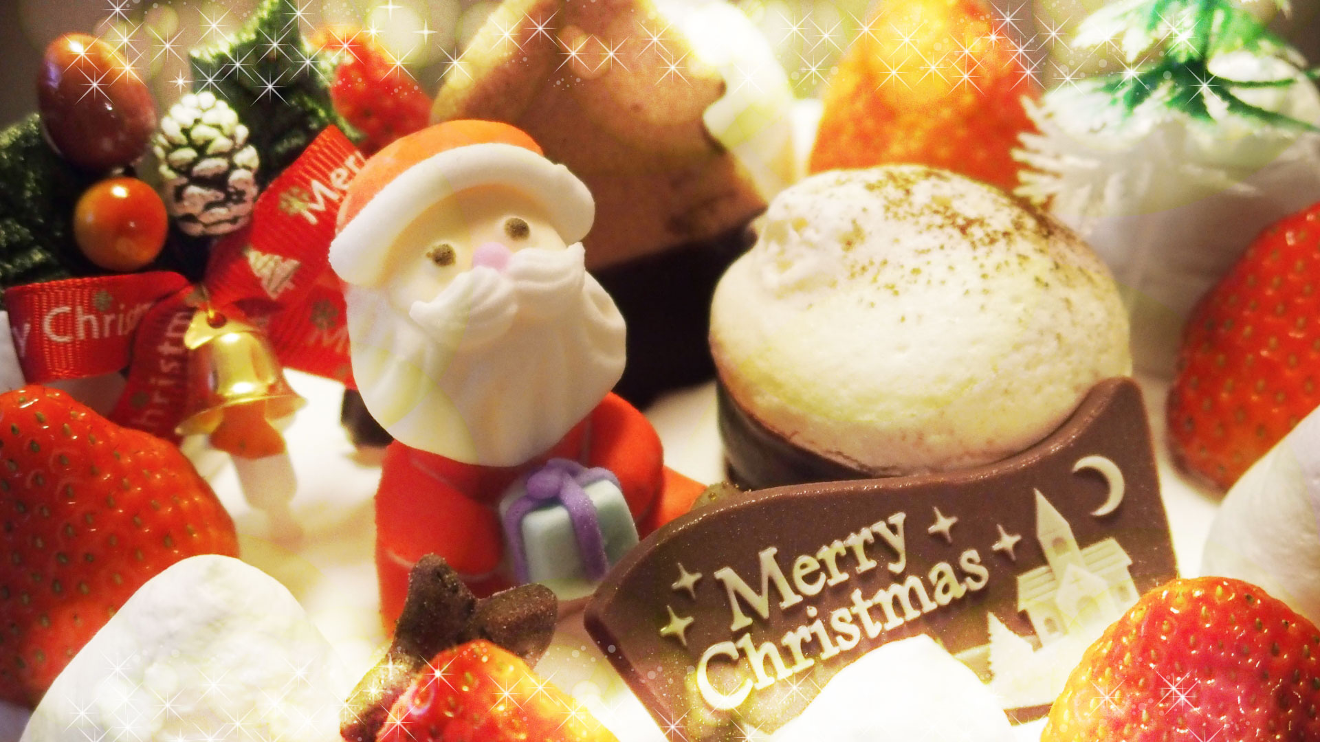 【追加】“クリスマスケーキ”今年もチラシ集めてみました