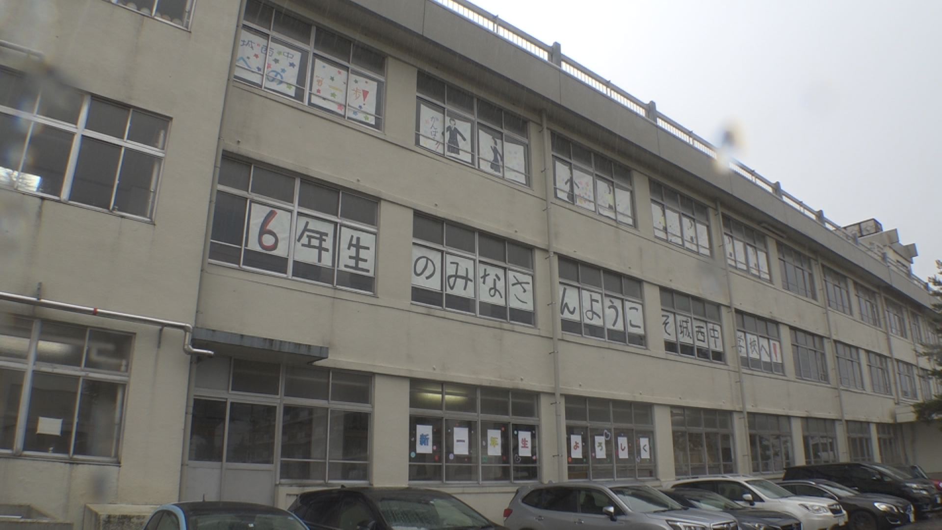 181126_城西中　学校説明会6