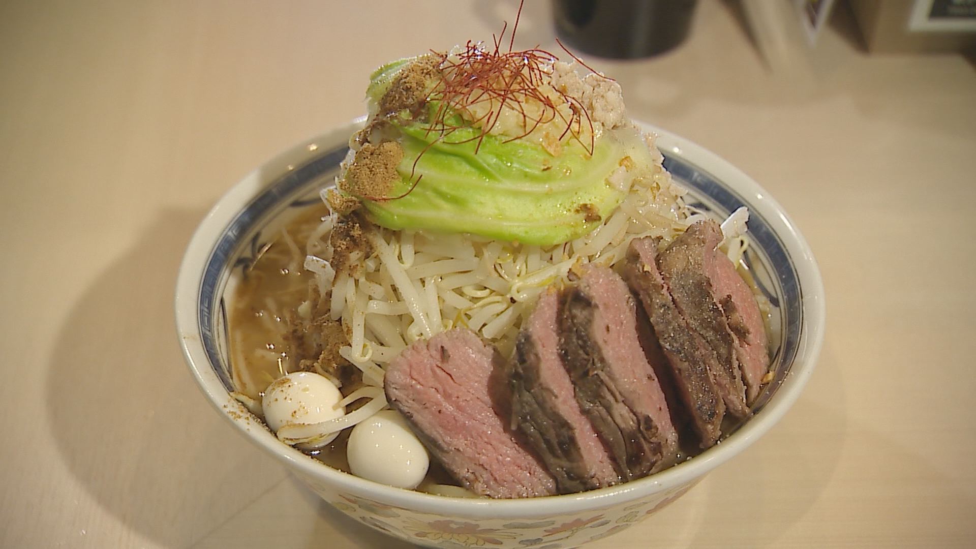 特集！今年の食べ納めは肉 ③「そばかつ慶兆」